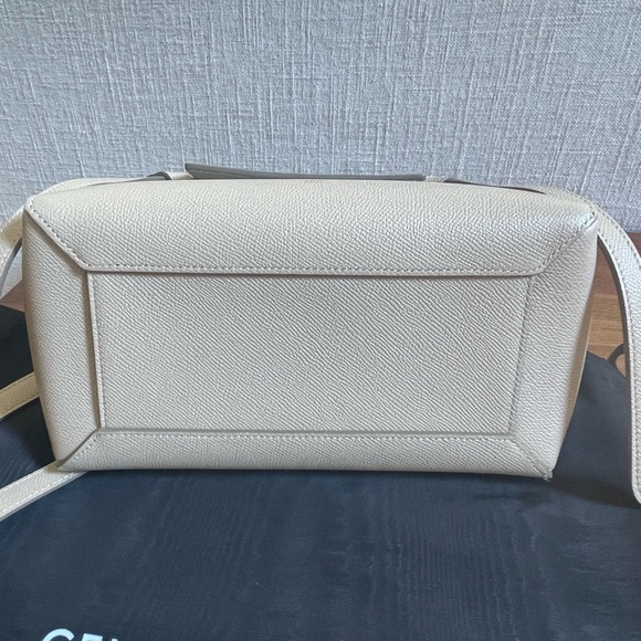Celine Micro Belt Bag in Taupe - Picture 7 of 10